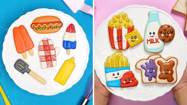 Amazing Food-Shaped Cake Designs | Realistic Cake Decorating Ideas | Spirit of Cake