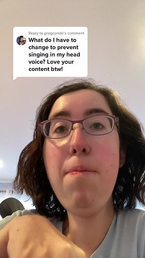 How to Avoid Head Voice