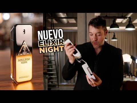 Paco Rabanne 1 Million Elixir Night