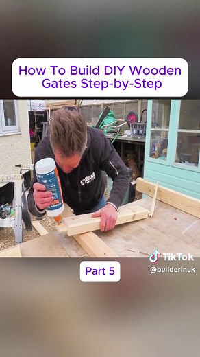DIY Wooden Gate Building: Step-by-Step Guide
