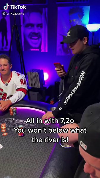 FunkyPoker on TikTok