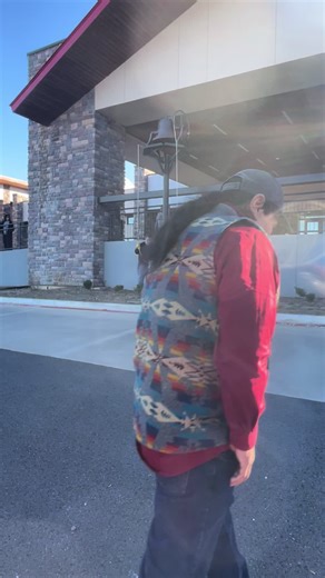 Cherokee Nation Honors Fluent Speakers with Bell Ringing