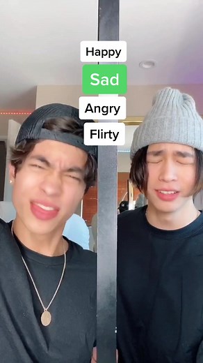 Actor Face-Off: Oliver Moy vs. Matthew Moy vs. Sebastian Moy