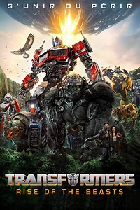 Transformers : Rise of the Beasts - Film (2023)