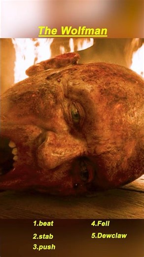 The Wolfman (2010) 🌕🐺 Final Werewolf vs. Werewolf Showdown