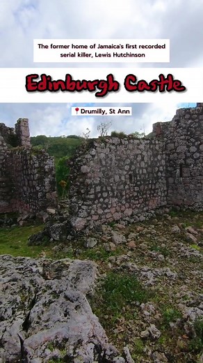 Once home to Jamaica's first serial killer, the Mad Doctor, Lewis Hutchinson. 🇯🇲 Yup this is no joke,the Edinburgh Castle in St.Ann has alot of interesting history to it. Just watch the video and learn about it. If you don't believe any of this being said then you are welcome to do your own research about the castle or even visit it yourself. The castle is listed as a national monument so you are free to visit anytime you wish. 📍Edinburgh Castle- Drumilly, St.Ann #explorejamaica #Jamaicahisto