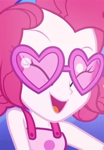#pinkiepie 𑣲. — pinkie pie finally yayyy !! I hope that’s all || #mlp #equestriagirls #mylittlepony #fyp