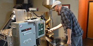 “They thought we were building a death ray:” Meet Colorado’s solar java roasters