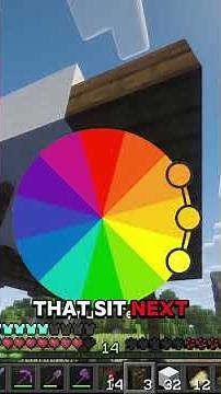 How To Pick Colors For Your Builds In Minecraft