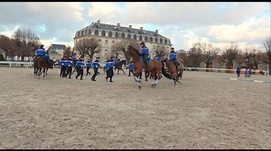 130K views · 2.2K reactions | La Garde Républicaine  se prépare pour Cheval Passion, Le salon du cheval à Avignon. Voici en substance, les coulisses de leur préparation. | France 3 Provence-Alpes | Facebook