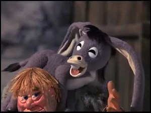 Christmas Animated - Nestor The Christmas Donkey - Closing Theme