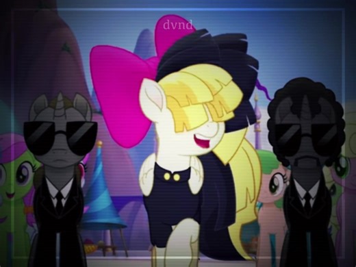 Songbird Serenade MLP Edit | Sia My Little Pony Movie Clips
