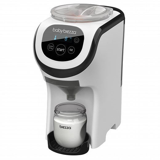 Baby Brezza Formula Pro Mini Formula Maker - Walmart.com
