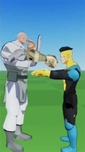 invincirot #invincible #invincibleseason4 #roblox #clips #fyp #omniman