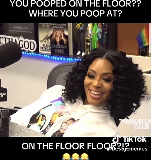 Funny Moments About Pooping on the Floor