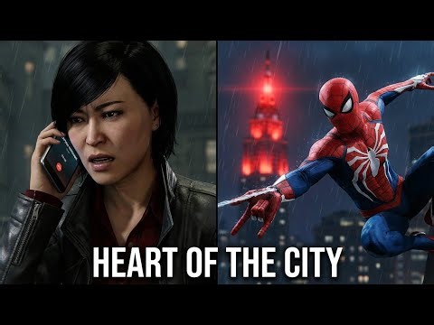NYC is GOING DARK! 🛑 - Saving the Police Network (Mission 3 PS5 60FPS) | Spider-Man Remastered