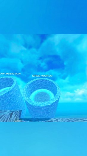 Discover the Penguin Sword in Penguin Paradise VR