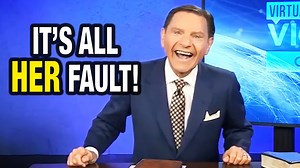 Christian Nationalist Ghoul Rewrites History in Real Time | Rebel HQ