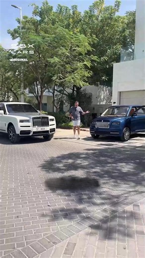 A Fake Rolls-Royce! 😳 #rollsroyce #fake #cars | Supercar Blondie