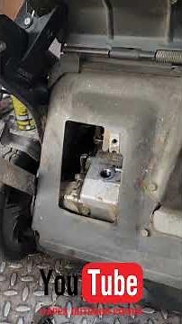 How-to service your commercial Honda lawn mower transmission