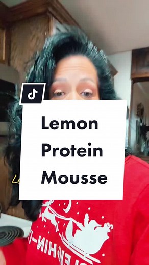 Lemon Protein Mousse: Easy & Delicious Recipe