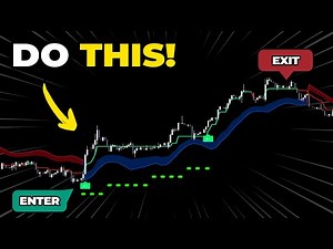 I 100x Tested A NEW LuxAlgo Scalping Trading Strategy