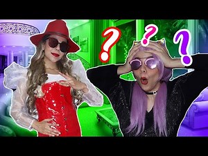 Emita's Secret Friend / Mali and Emita