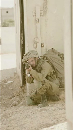 Golani Brigade War Week