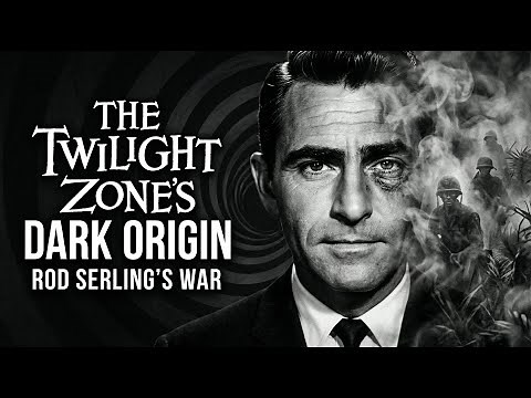 Rod Serling: The Man Who Wrote His Own Death | The Twilight Zone's Tragic Creator