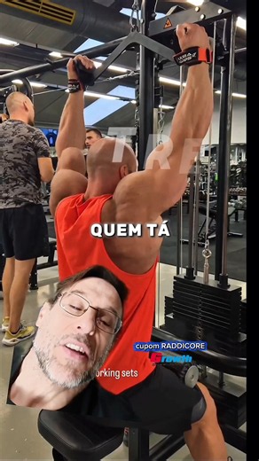TREINO DE COSTAS | SIMPLES E FÁCIL #musculação #academia #treino