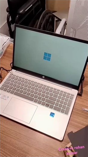 HP 15 i3 8GB Ram 512 SSD 13 Generation my new laptop#hp15 #hp15s#hplaptop#hpdesktop #laptophp#shorts