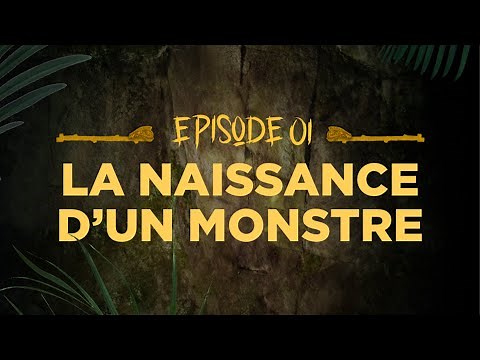Walibi Belgium présente KONDAA - Episode 1 - LA NAISSANCE D'UN MONSTRE