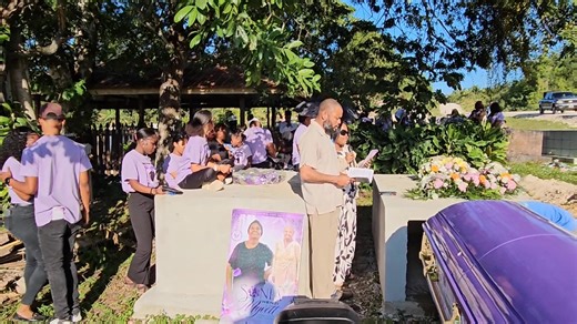 Committal of Sonia Henji Myvett Sunrise: March 19th, 1949 Sunset: January 10th, 2026 | Paulino's Funeral Home