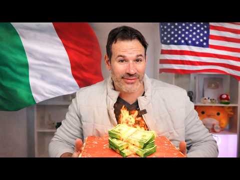 I Opened the Weirdest American Snack Box...