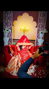 5.6K views · 24 reactions | Hindu Bridal Makeover ❤️ | Alif's Make-up Studio | Facebook