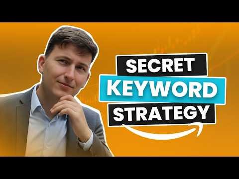 The Exact Keyword Research Process I Use on Amazon