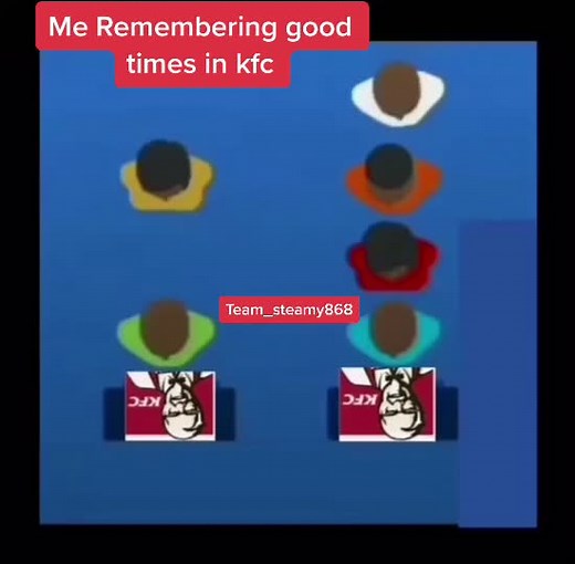 When you thought May 24th itz actually July 4th 😭😭😭 #signalboost #trini_tiktoks #teamsteamy868 #kfctrinidad #fypシ #kfcwemissu