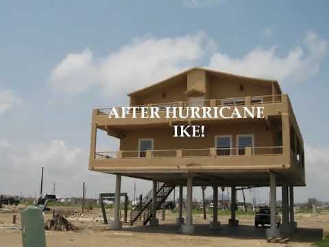 Disaster-proof homes made with SCIP Technology