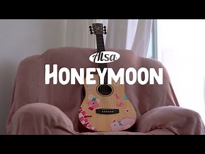 Alsa - Honeymoon (Home Made Video)