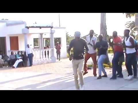 Ndebele Dance "INGADLA"