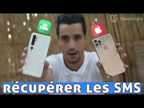 How to recover deleted SMS/messages on Android/iPhone?