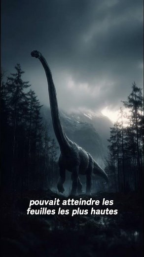 Diplodocus : La Queue Fouet du Géant du Jurassique 🦕
