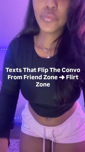 Daily Advice For Men|Glowup|Psychology on Instagram: "🔥 10 Texts That Flip the Convo From Friend Zone ➜ Flirt Zone 🔥 1️⃣ “Wait… why do we talk like we’re not secretly into each other?” --- 2️⃣ “If we ever dated, who do you think would fall first?” 👀 --- 3️⃣ “You’d actually make it hard to stay just friends, not gonna lie.” --- 4️⃣ “You know what’s crazy? We’d look too good together.” 😏 --- 5️⃣ “Be honest… do you ever think what if?” --- 6️⃣ “If I flirted right now, would you friendzone me ag