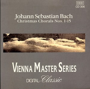Johann Sebastian Bach - Christmas Chorals Nos. 1-15
