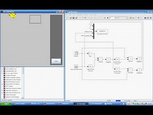 Car-like Robot simulation in Matlab Simulink