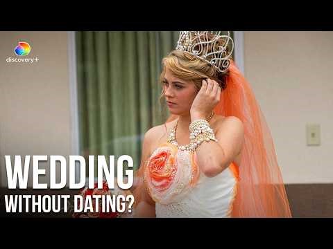 No Time To Know! | My Big Fat American Gypsy Wedding S3 Ep4 | discovery+ India