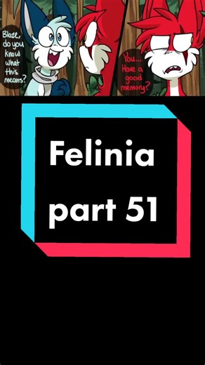 Felinia Comic Part 51: The Adventures Continue
