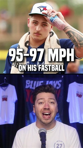 Blue Jays Former #1 Prospect Is Back!