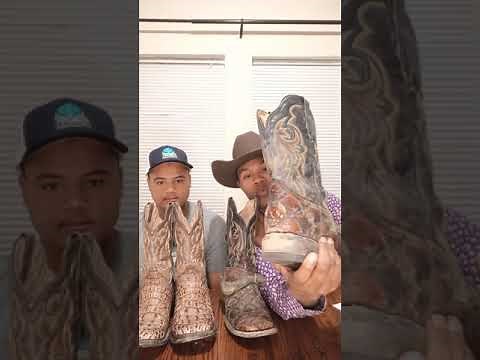 1 month review Alfa Western Wear cowboy boots