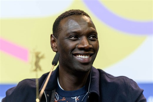 Netflix's 'The Extraction' universe just got bigger: First look at Omar Sy on the set of 'Mercenary'